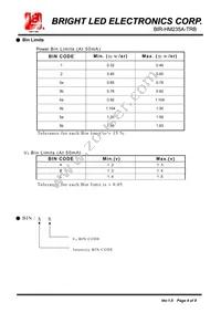 BIR-HM235A-TRB Datasheet Page 4