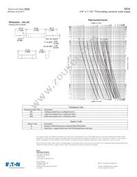 BK/MDA-25A-R Datasheet Page 2