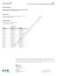 BK/S505-V-10-R Datasheet Page 4