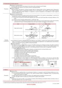 BK1005LL680-TV Datasheet Page 18