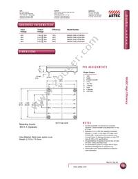 BK60C-048L-033F30H Datasheet Page 2