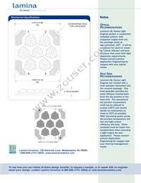 BL-21E0-0131 Datasheet Page 2