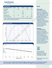 BL-22C1-0141 Datasheet Page 3