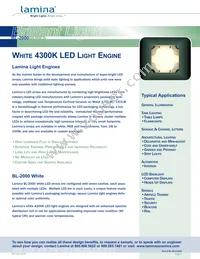 BL-22D1-0244 Datasheet Cover