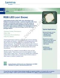 BL-22F0-0132 Datasheet Cover