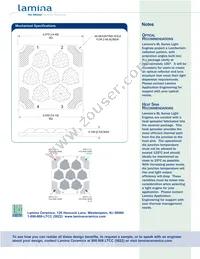 BL-22F0-0132 Datasheet Page 2