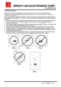 BL-2835R650-20 Datasheet Page 7