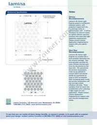 BL-31A0-0122 Datasheet Page 2