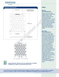 BL-31E0-0134 Datasheet Page 2