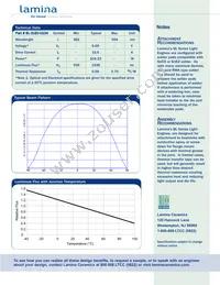 BL-31E0-0134 Datasheet Page 3