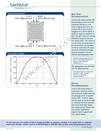 BL-33F0-0142 Datasheet Page 3