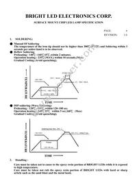 BL-HUBGE33B-TRB Datasheet Page 5