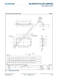 BLA6G1011LS-200RG Datasheet Page 8