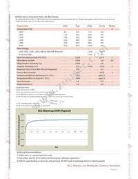 BLC-L30D-U2 Datasheet Page 2
