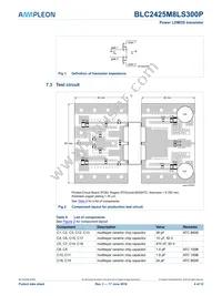 BLC2425M8LS300PY Datasheet Page 4