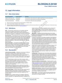 BLC8G24LS-241AVY Datasheet Page 10