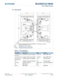 BLC8G27LS-180AVY Datasheet Page 6