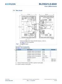 BLC9G21LS-60AVY Datasheet Page 7