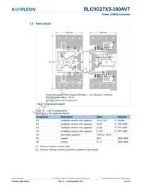 BLC9G27XS-380AVTY Datasheet Page 6