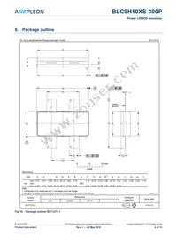 BLC9H10XS-300PY Datasheet Page 9
