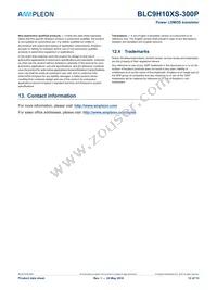 BLC9H10XS-300PY Datasheet Page 12