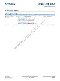 BLC9H10XS-350AY Datasheet Page 15