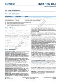 BLC9H10XS-350AY Datasheet Page 16