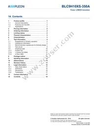 BLC9H10XS-350AY Datasheet Page 18