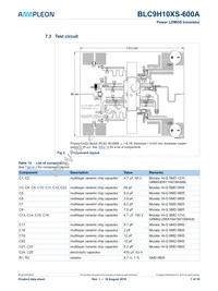 BLC9H10XS-600AZ Datasheet Page 7