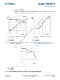 BLC9H10XS-600AZ Datasheet Page 9