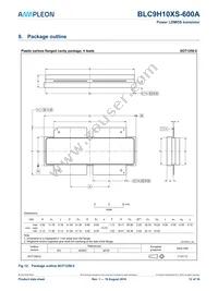 BLC9H10XS-600AZ Datasheet Page 12