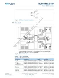BLC9H10XS-60PY Datasheet Page 5