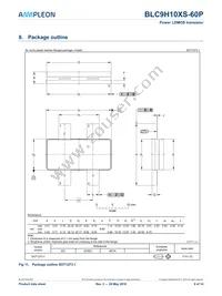 BLC9H10XS-60PY Datasheet Page 9