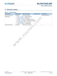 BLC9H10XS-60PY Datasheet Page 11