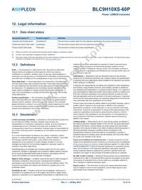 BLC9H10XS-60PY Datasheet Page 12