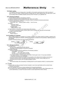 BLE32PN300SN1L Datasheet Page 8