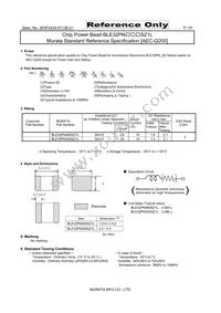 BLE32PN300SZ1L Datasheet Cover