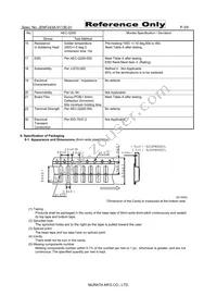 BLE32PN300SZ1L Datasheet Page 3