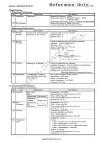 BLF02RD471GNED Datasheet Page 2