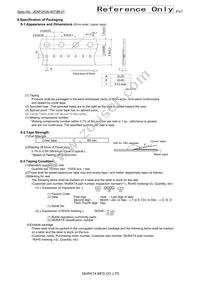 BLF02RD471GNED Datasheet Page 3