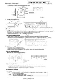 BLF02RD471GNED Datasheet Page 4