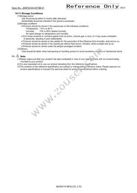 BLF02RD471GNED Datasheet Page 7