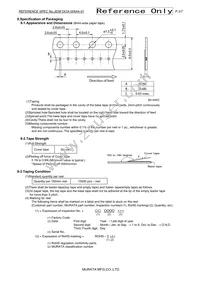 BLF03JD421GNED Datasheet Page 3