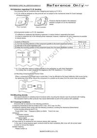 BLF03JD421GNED Datasheet Page 6