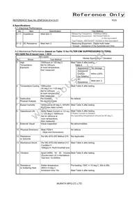 BLF03JD421GZED Datasheet Page 2