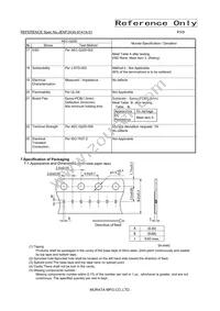 BLF03JD421GZED Datasheet Page 3