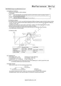 BLF03JD421GZED Datasheet Page 6