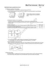 BLF03JD421GZED Datasheet Page 7