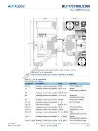 BLF1721M8LS200U Datasheet Page 6