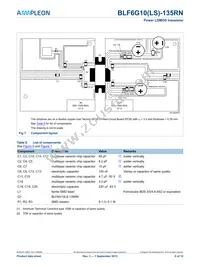 BLF6G10-135RN Datasheet Page 6